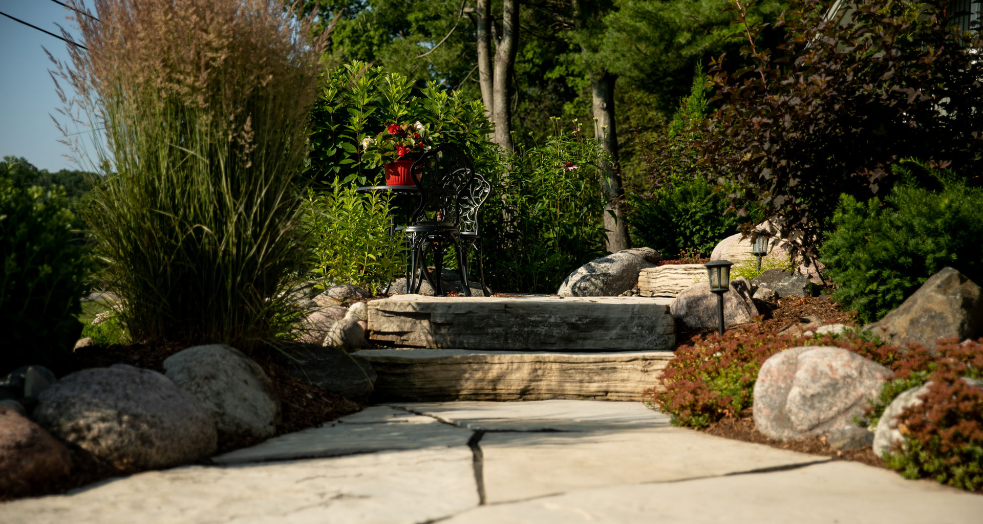 Expert Landscape Design/Build
